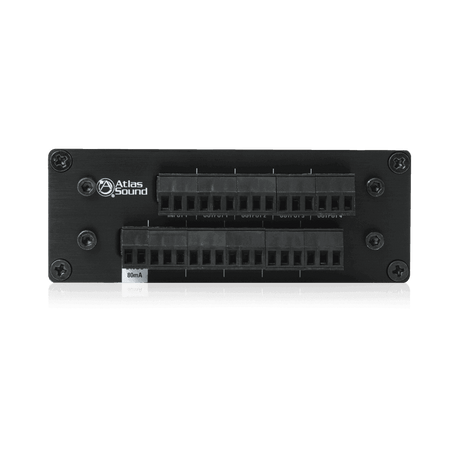 Atlas Sound TSD-DA28 2 x 8 Distribution Amplifier - Creation Networks
