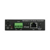 Atlas Sound TSD-DAC2I 2-Channel Balance Line Input to Dante® Interface - Creation Networks
