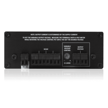 Atlas Sound TSD-DCPDV Variable DC Power Distribution - Creation Networks