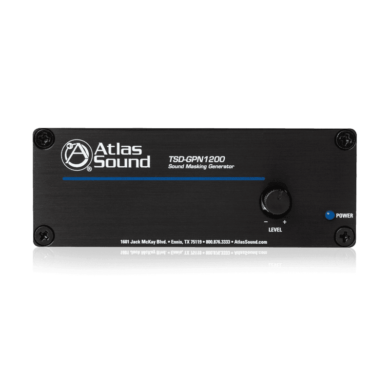 Atlas Sound TSD-GPN1200 Sound Masking Generator - Creation Networks