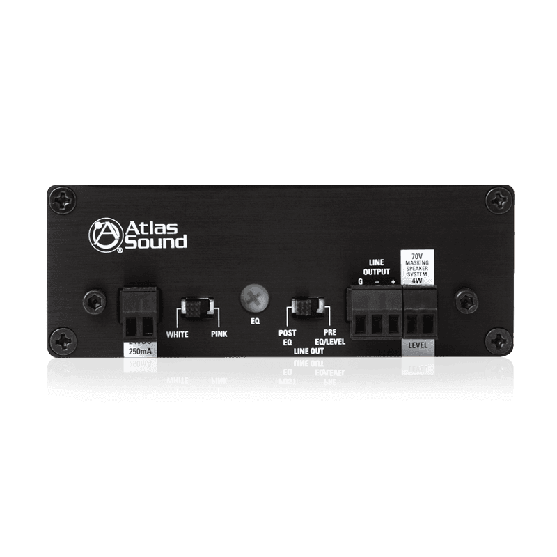 Atlas Sound TSD-GPN1200 Sound Masking Generator - Creation Networks