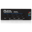 Atlas Sound TSD-MIX41 4 x 1 Mic/Line Mixer - Creation Networks