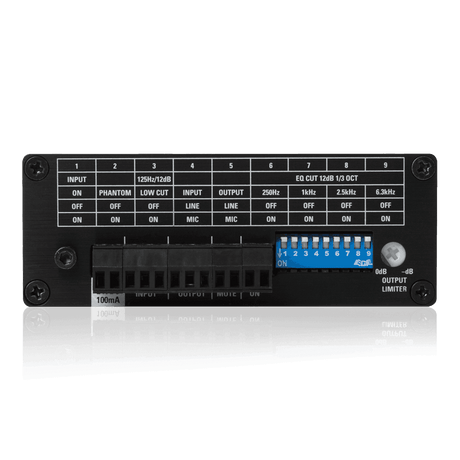 Atlas Sound TSD-ML11 1 x 1 Mic/Line Preamp - Creation Networks