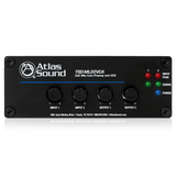 Atlas Sound TSD-ML22VCA 2 x 2 Mic/Line Preamp and VCA - Creation Networks