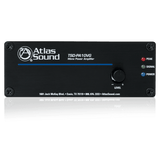 Atlas Sound TSD-PA10VG 10W Mono 4/25V/70.7V/100V Power Amplifier - Creation Networks