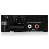 Atlas Sound TSD-PA252G 25W x 2 @ 4 OHMS Two Channel Power Amplifier - Creation Networks