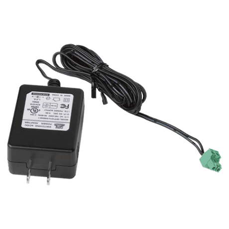 Atlas Sound TSD-PS24V500MA 500MA 24VDC TSD Power Supply - Creation Networks