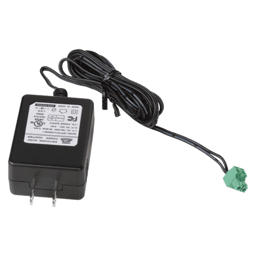 Atlas Sound TSD-PS24V500MA 500MA 24VDC TSD Power Supply - Creation Networks