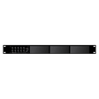 Atlas Sound TSD-RMK TSD Series Rack Mount Kit (shown with optional TSD mounted) - Creation Networks