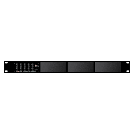 Atlas Sound TSD-RMK TSD Series Rack Mount Kit (shown with optional TSD mounted) - Creation Networks