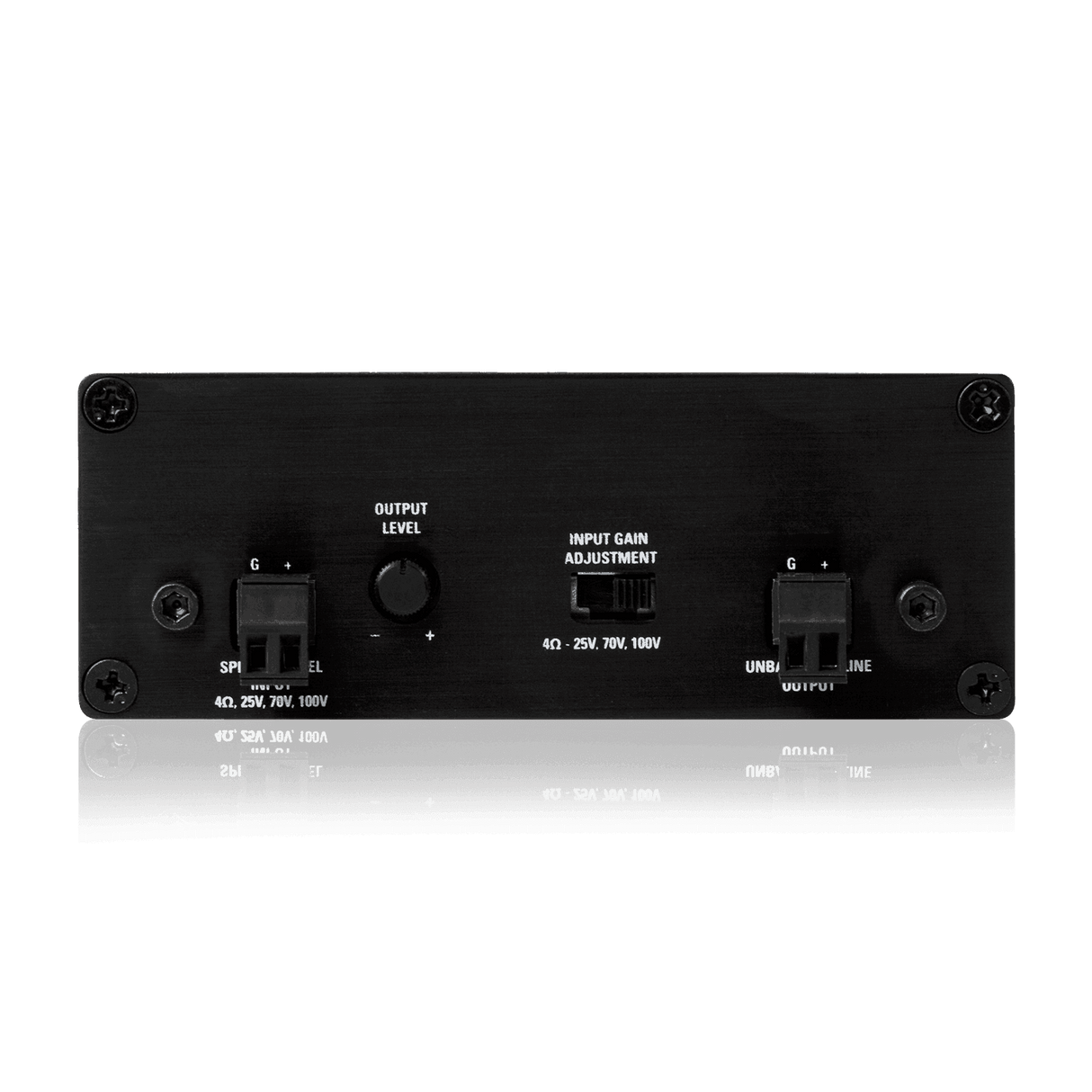 Atlas Sound TSD-TXHL High / Low Level Converter - Creation Networks