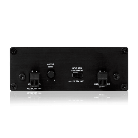 Atlas Sound TSD-TXHL High / Low Level Converter - Creation Networks