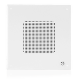 Atlas Sound VP14MB 8" Speaker with 4-Watt 25V/70V Transformer and Vandal Resistant Baffle - Creation Networks