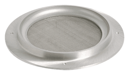 Atlas Sound VP60R Recessed Circular Vandal Proof Baffle for 8" Loudspeaker - Creation Networks