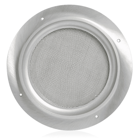 Atlas Sound VP60R Recessed Circular Vandal Proof Baffle for 8" Loudspeaker - Creation Networks