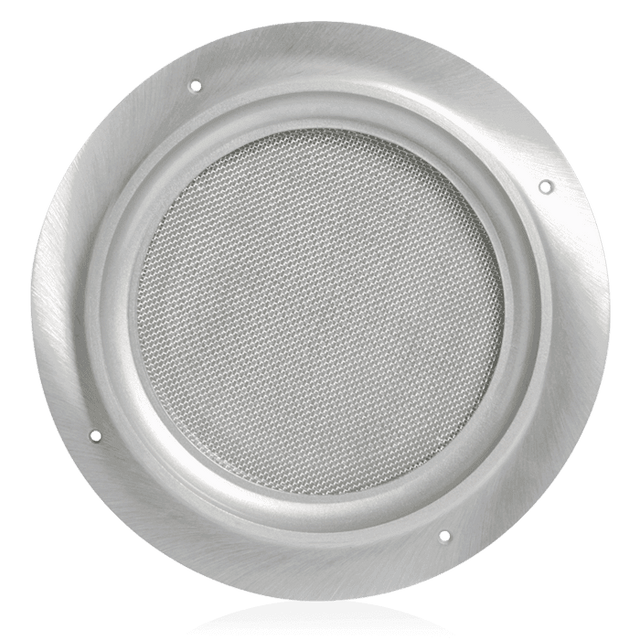 Atlas Sound VP60R Recessed Circular Vandal Proof Baffle for 8" Loudspeaker - Creation Networks