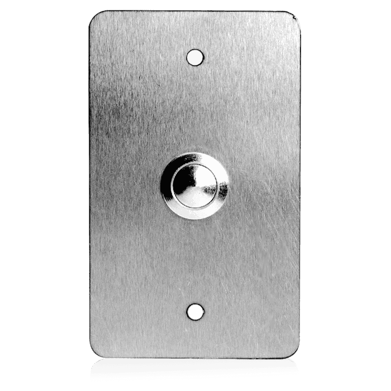 Atlas Sound VPB-1A Vandal Proof Plate Mounted Call Switch - Creation Networks