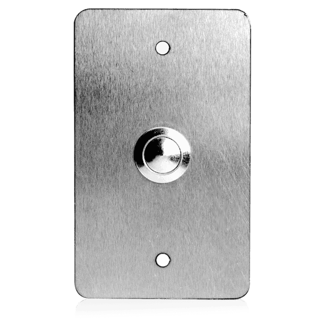 Atlas Sound VPB-1A Vandal Proof Plate Mounted Call Switch - Creation Networks