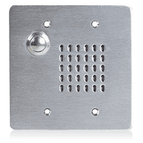 Atlas Sound VPCS-2GPB-2 Intercom Stations w Speaker, Call & 25V Transformer - Creation Networks