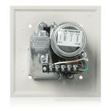 Atlas Sound VT-157UCN Voice/Tone Recessed Compression Driver Speaker with 15-Watt 70V Transformer (Gray) - Creation Networks
