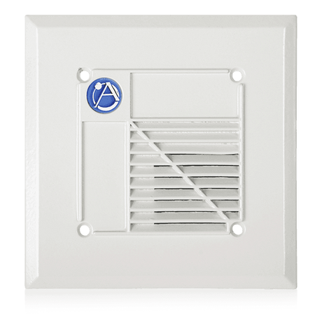 Atlas Sound VT-157UCN Voice/Tone Recessed Compression Driver Speaker with 15-Watt 70V Transformer (Gray) - Creation Networks