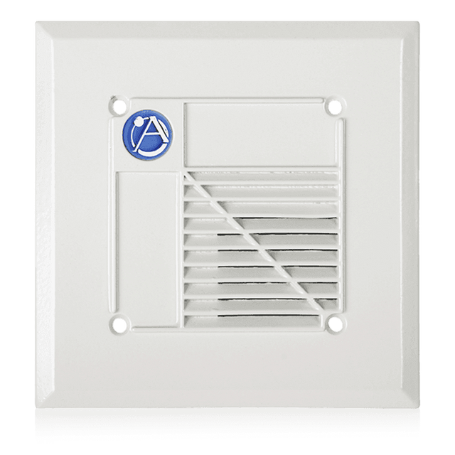 Atlas Sound VT-157UCN Voice/Tone Recessed Compression Driver Speaker with 15-Watt 70V Transformer (Gray) - Creation Networks