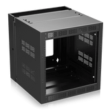 Atlas Sound WMA12-23 12RU High Strength Wall Cabinet with Adjustable Rails, 23.5 inch Deep - Creation Networks