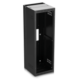 Atlas Sound WMA35-23 35RU High Strength Wall Cabinet with Adjustable Rails, 23.5 inch Deep - Creation Networks