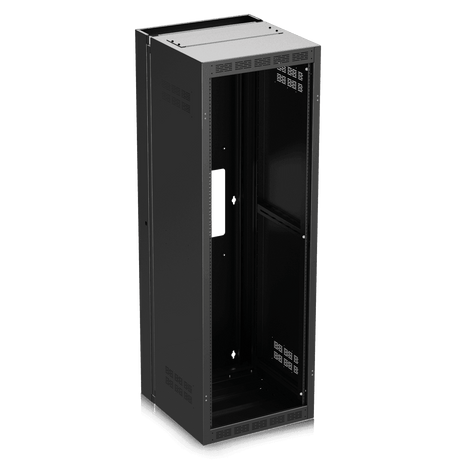Atlas Sound WMA35-23 35RU High Strength Wall Cabinet with Adjustable Rails, 23.5 inch Deep - Creation Networks