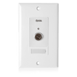 Atlas Sound WPD-KSWM Wall Plate Key Switch, Momentary Contact Closure - Creation Networks