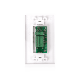 Atlas Sound WPD-RISRL Wall Plate Input Select Switch with Volume Control 10k Pot and Input Indicator Use With AAPHD Amplifiers - Creation Networks