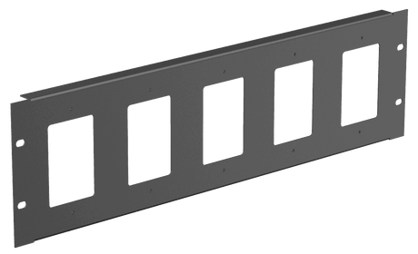 Atlas Sound WPD-RP Rack Mount Kit for Up to Five Wall Controllers - Creation Networks