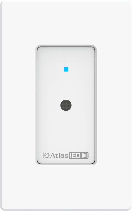 Atlas Sound X-ANS-US Atmosphere Ambient Noise Sensor (White) - Creation Networks