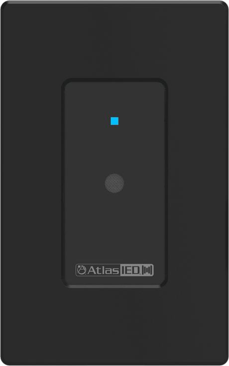 Atlas Sound X-ANS-US- B Atmosphere Ambient Noise Sensor (Black) - Creation Networks