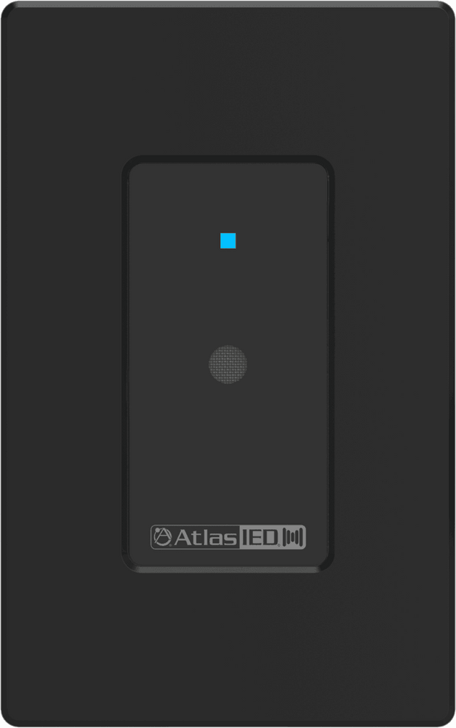 Atlas Sound X-ANS-US- B Atmosphere Ambient Noise Sensor (Black) - Creation Networks