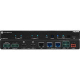 Atlona 2-Output 4K HDR HDMI to HDBaseT Distribution Amplifier - AT-HDR-CAT-2 - Creation Networks