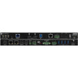 Atlona 3x1 Video switcher w/ Audio Mixer & Amplifier w/HDBT Input - AT-OME-CS31-SA-HDBT - Creation Networks
