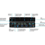 Atlona 4-Output 4K HDR HDMI to HDBaseT Distribution Amplifier - AT-HDR-CAT-4 - Creation Networks