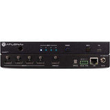 Atlona 4K HDR Four-Input HDMI Switcher with Auto-Switching - AT-JUNO-451 - Creation Networks