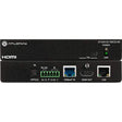 Atlona 4K HDR HDBaseT Receiver with Control, Ethernet, and Remote Power - AT-HDR-EX-100CEA-RX - Creation Networks