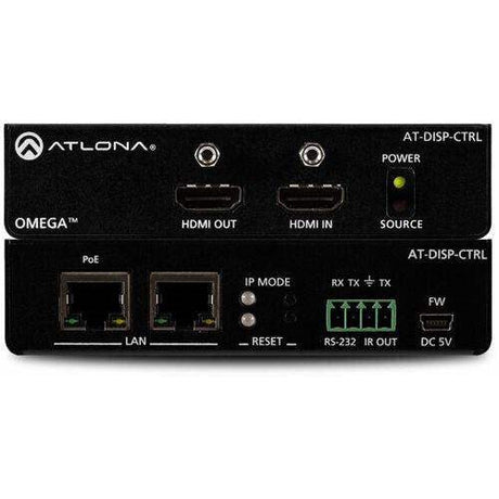 Atlona 4K/UHD HDMI Display Controller - AT-DISP-CTRL - Creation Networks