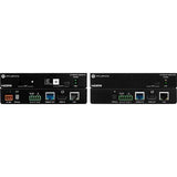 Atlona AT-HDR-EX-100CEA-TX 4K HDR Transmitter with Ethernet, Control, PoE & Return Audio (330') - Creation Networks