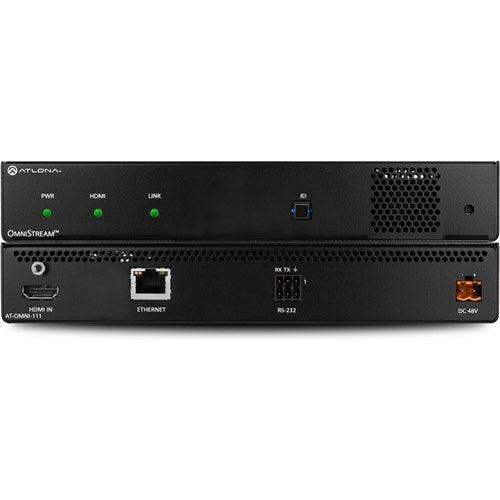 Atlona AT-OMNI-111 Omni Single Channel OmniStream AVoIP Encoder - Creation Networks