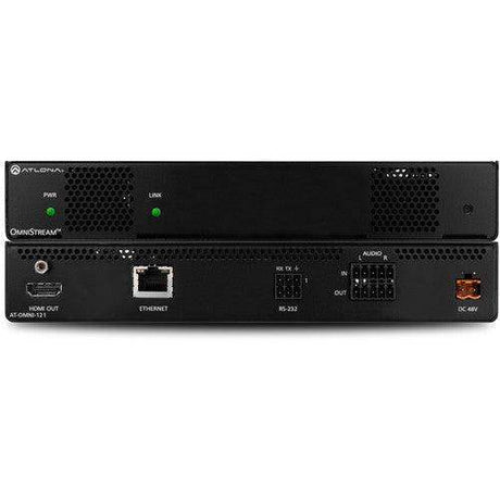 Atlona AT-OMNI-121 Omni Single Channel OmniStream AVoIP Decoder - Creation Networks