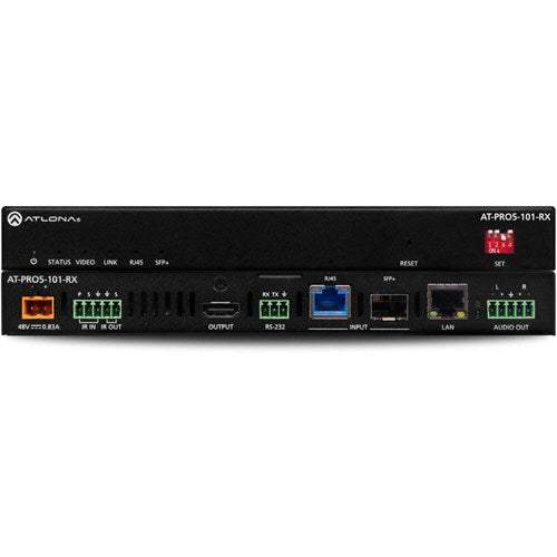 Atlona AT-PRO5-101-RX 4K Fiber/Copper Receiver - Creation Networks