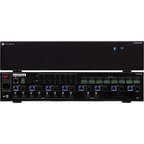 Atlona AT-PRO5-MX810 8x10 Fiber/Copper 4K HDR Matrix Switcher - Creation Networks