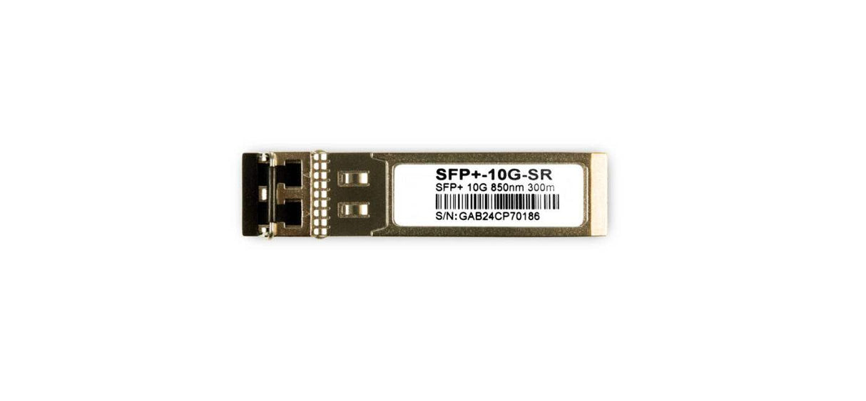Atlona AT-SFP-PLUS-10GE-SR 10GbE SFP+ Fiber Optic Transceiver Module - Creation Networks