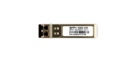 Atlona AT-SFP-PLUS-10GE-SR 10GbE SFP+ Fiber Optic Transceiver Module - Creation Networks