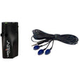 Atlona AT-VCC-IR3-KIT Velocity Control Converter POE kit with one AT-VCC and one IR cable - Creation Networks