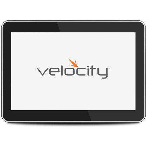 Atlona AT-VTP-1000VL-BL Velocity 10" Touch Panel (Black) - Creation Networks